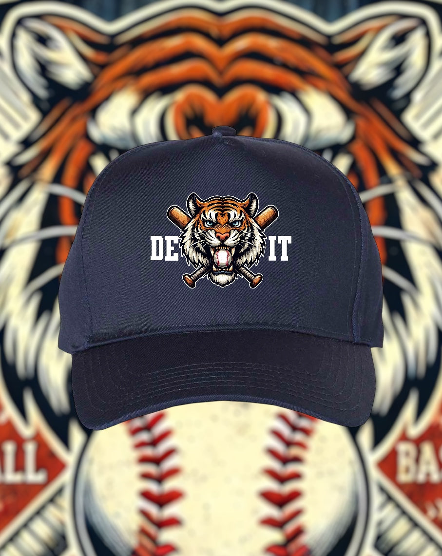 Detroit Tigers X The Knowbodies SnapBacks