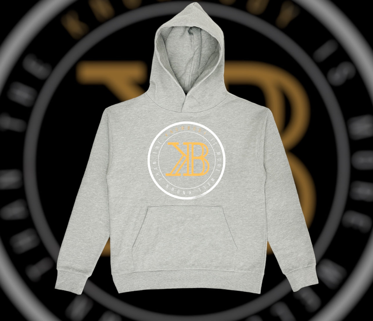 KnowBody - "Full Circle" Hoodie