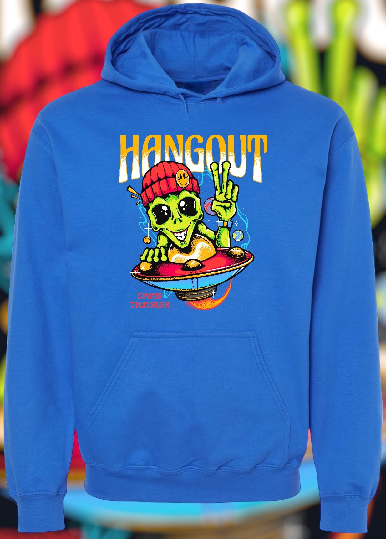 Hangout (Hoodie)