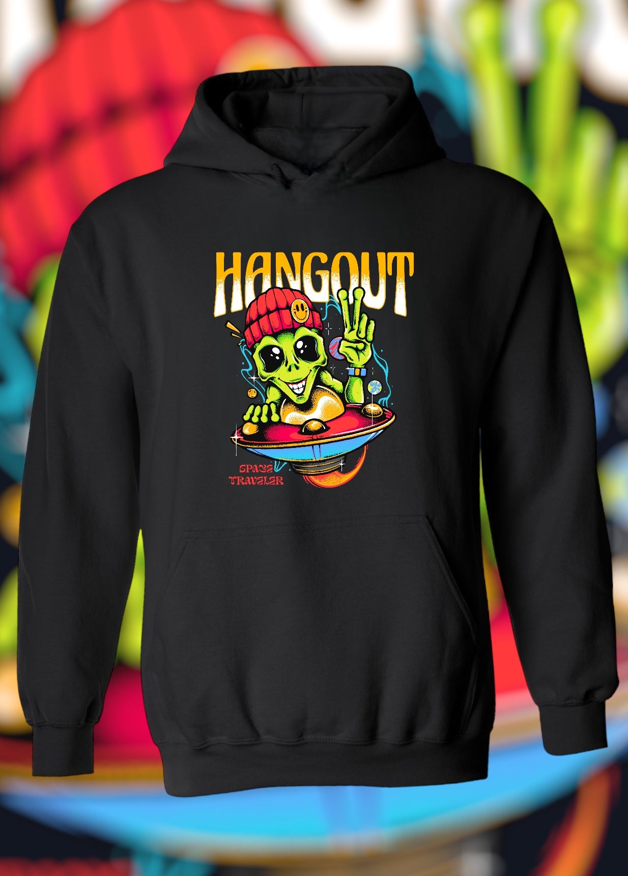 Hangout (Hoodie)