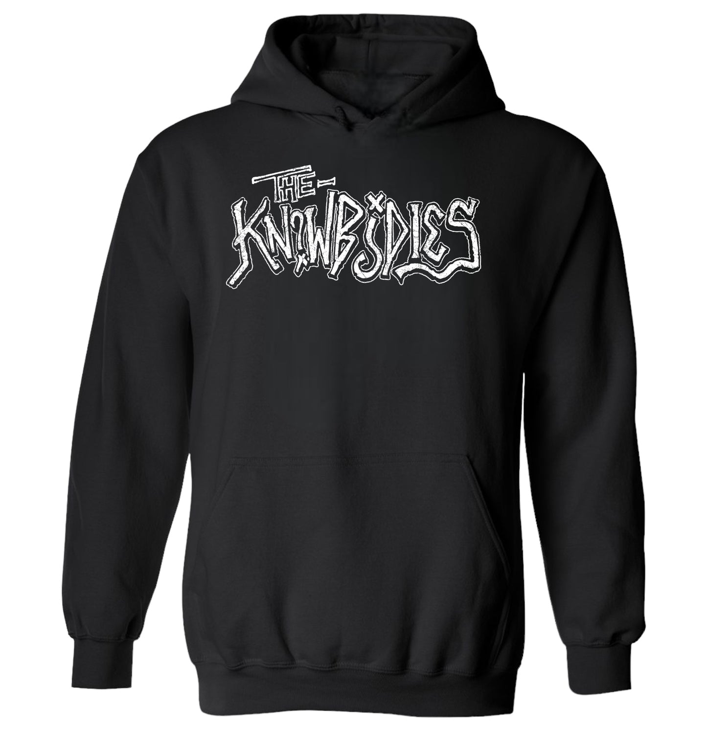 The Knowbodies (Hoodie)