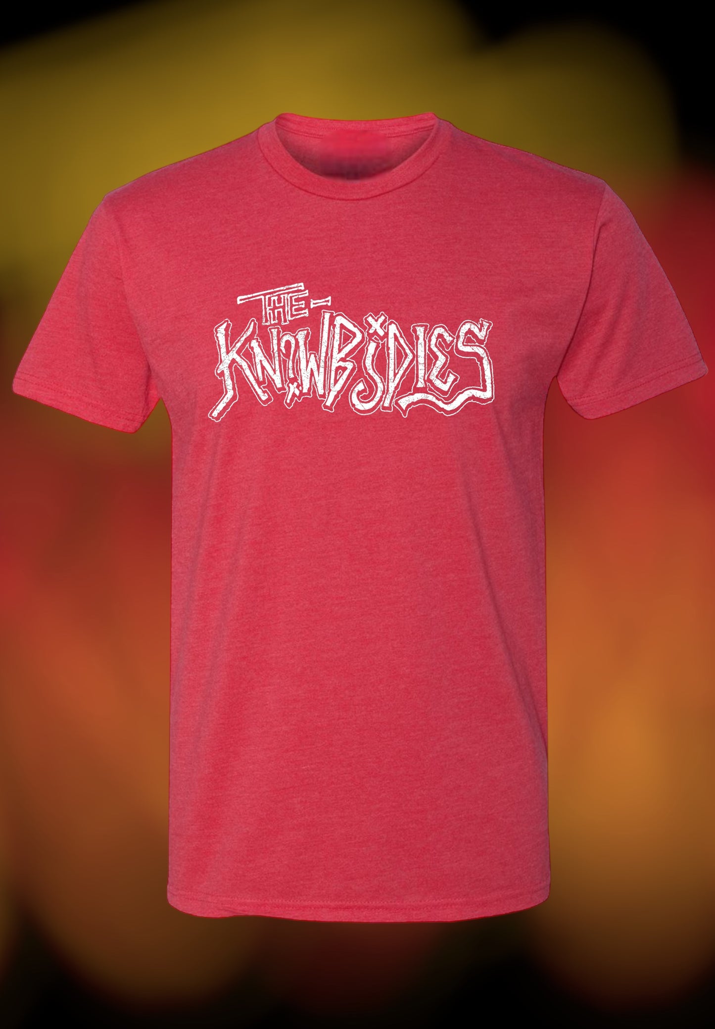 The Knowbodies “Soft Tee”
