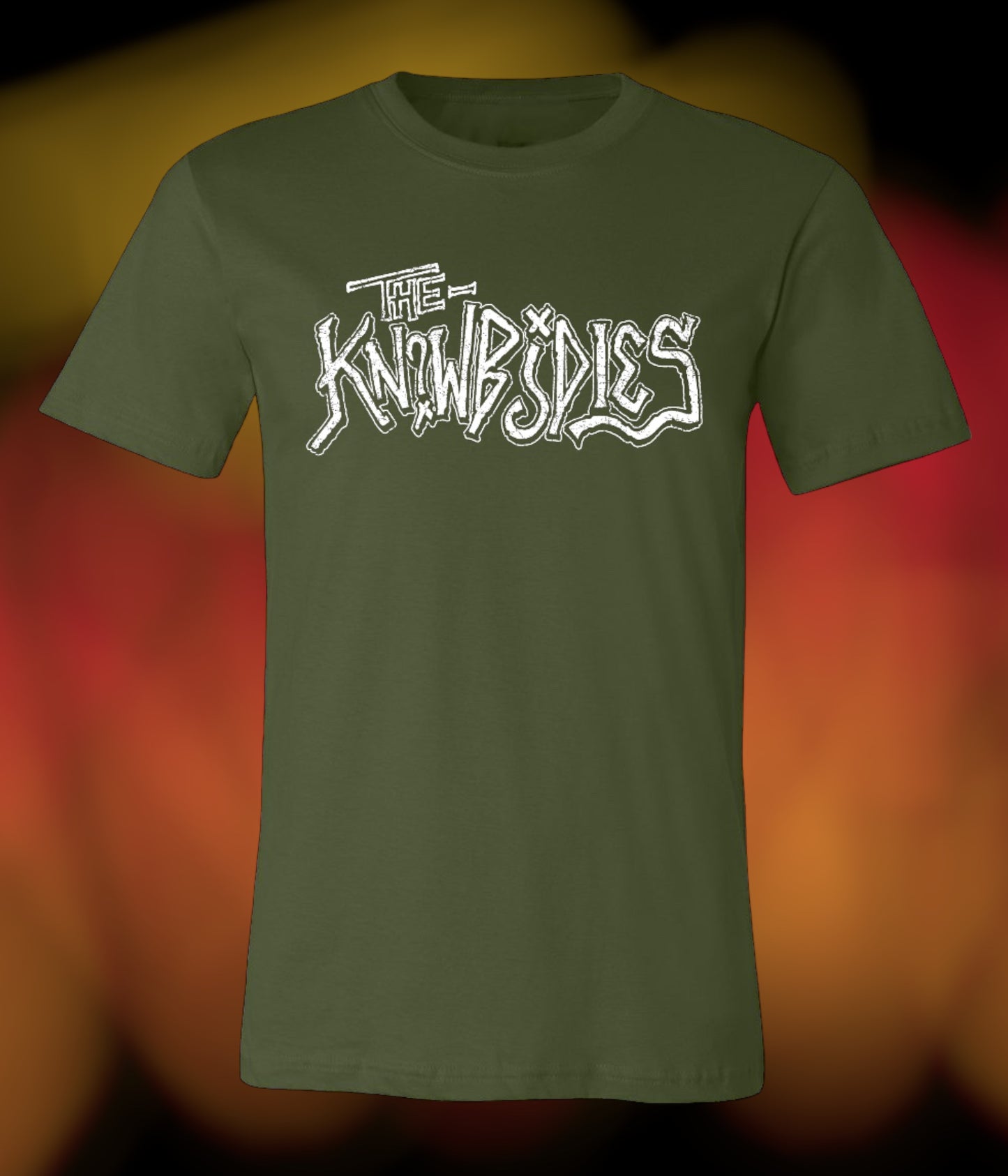 The Knowbodies “Soft Tee”