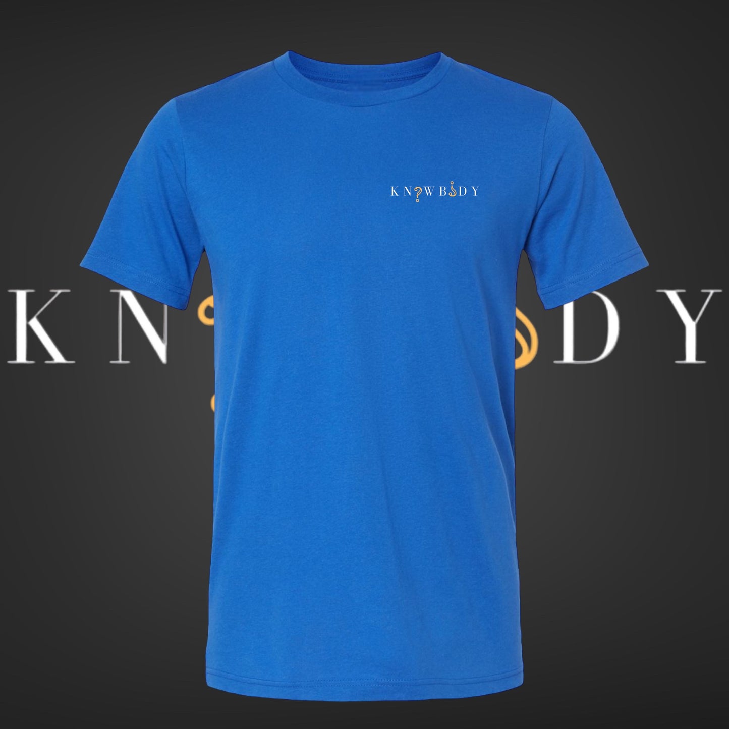 KnowBody “Small Name Plate” Shirt
