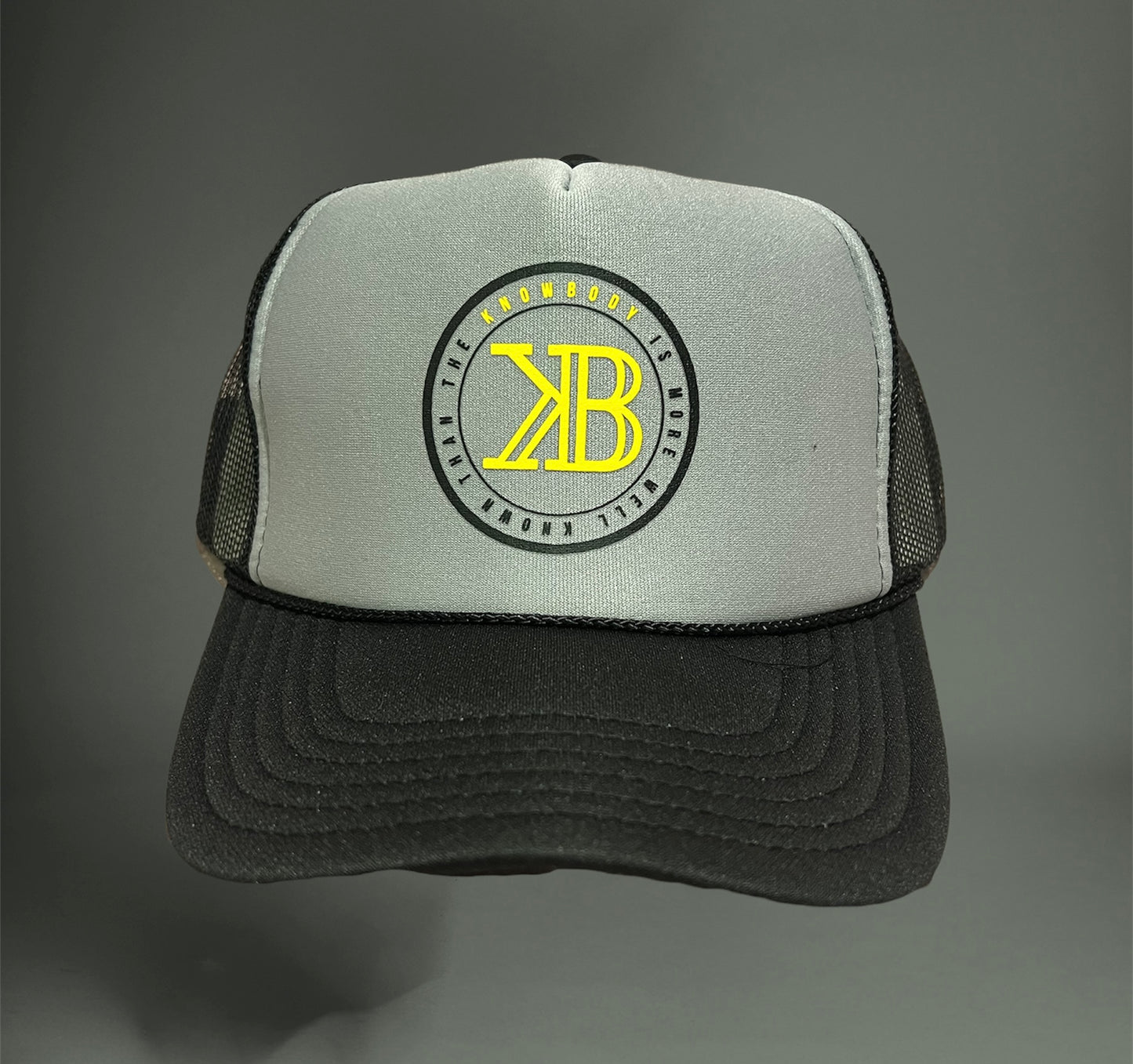 KnowBody - "Full Circle" Mesh Trucker Hat
