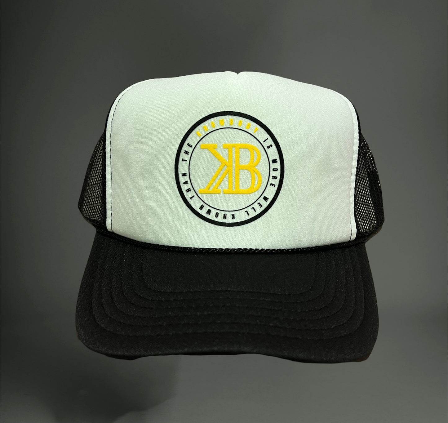KnowBody - "Full Circle" Mesh Trucker Hat