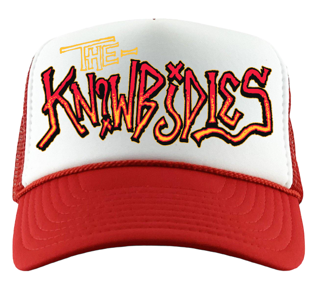 The Knowbodies Set / White