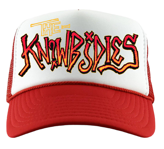 The Knowbodies Set / White
