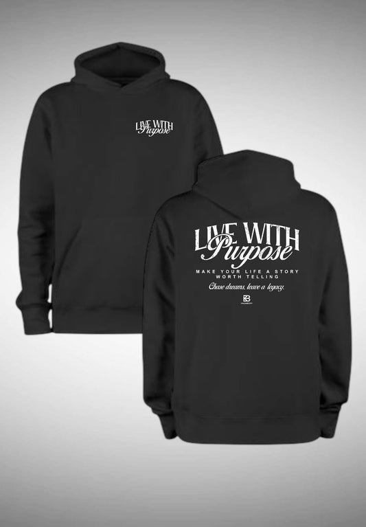 Live With Purpose (Hoodie)