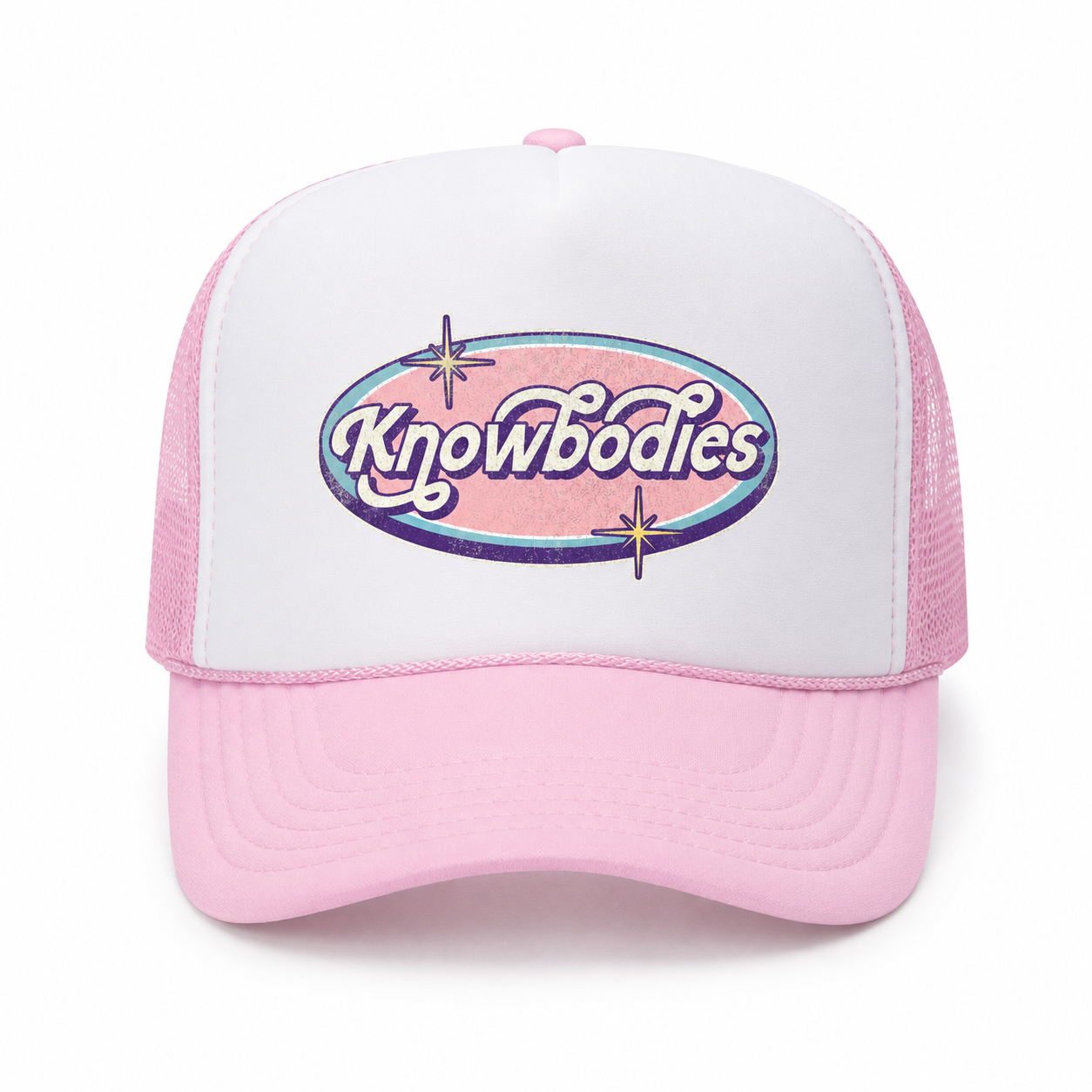 Donut shop trucker