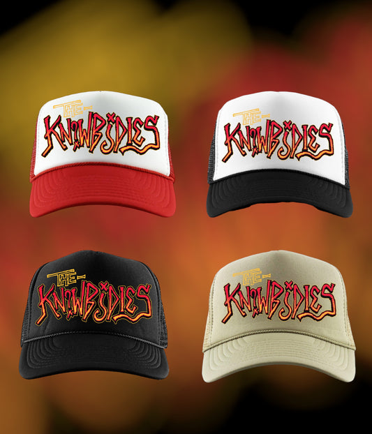 The Knowbodies Foam Trucker