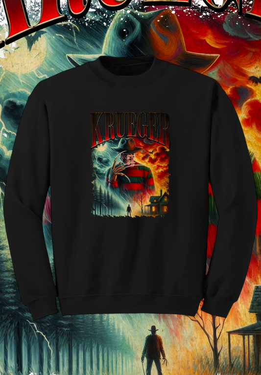 Frederick Charles Kruger “Freddy Krueger”
