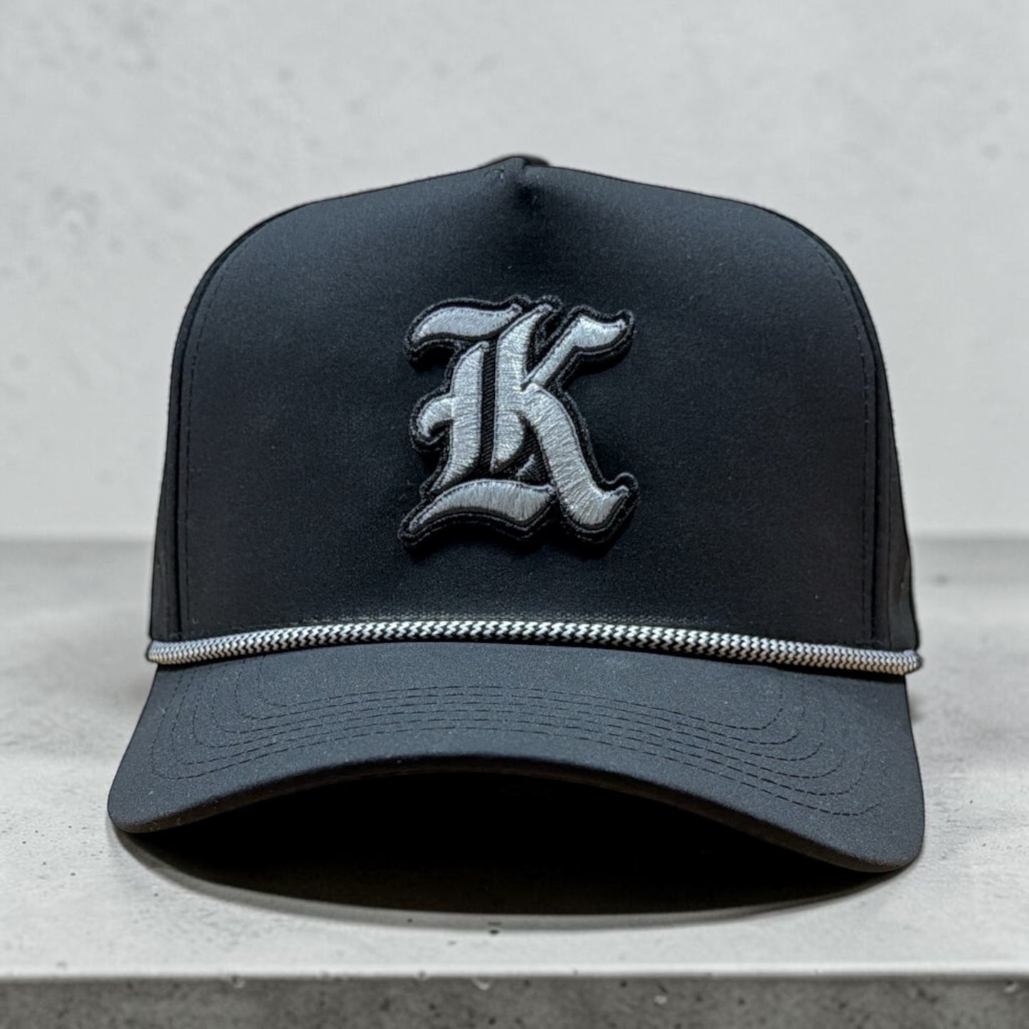 Old English K Performance Snapback