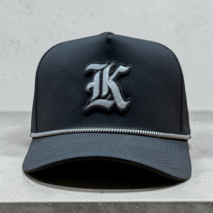 Old English K Performance Snapback