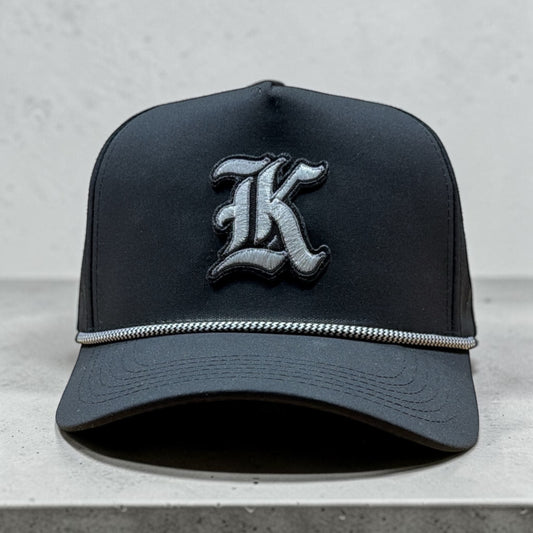 Old English K Performance Snapback