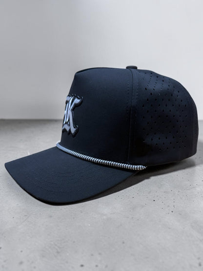 Old English K Performance Snapback