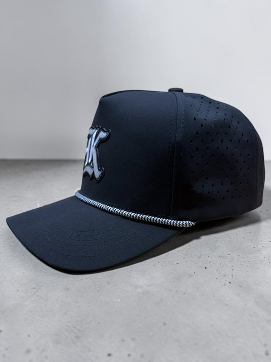 Old English K Performance Snapback