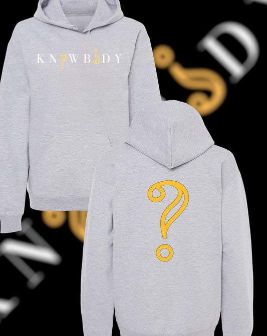 The question (Hoodie)