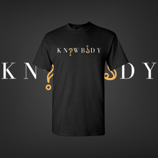 KnowBody “Name Plate” Shirt